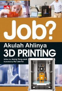 Image of Akulah Ahlinya 3D Printing