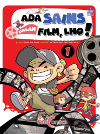 Image of Ada Sains dalam Film, Lho!