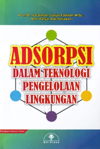 Image of Adsorpsi Dalam Pengelolaan Lingkungan