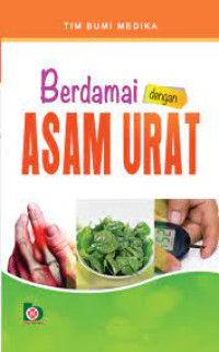 Image of Berdamai denga Asam Urat