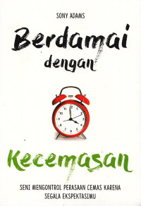 Image of Berdamai dengan Kecemasan