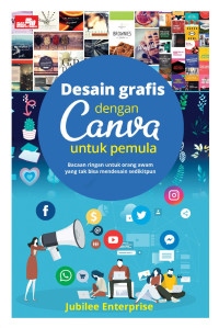 Image of Desain Grafis dengan Canva untuk Pemula