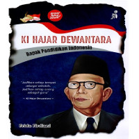 Image of Ki Hajar Dewantara