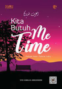 Image of Kita Butuh Me Time