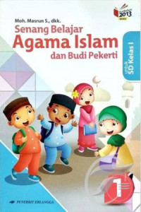 Image of Senang belajar agama Islam dan budi pekerti