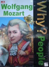 Image of Wolfgang Mozart